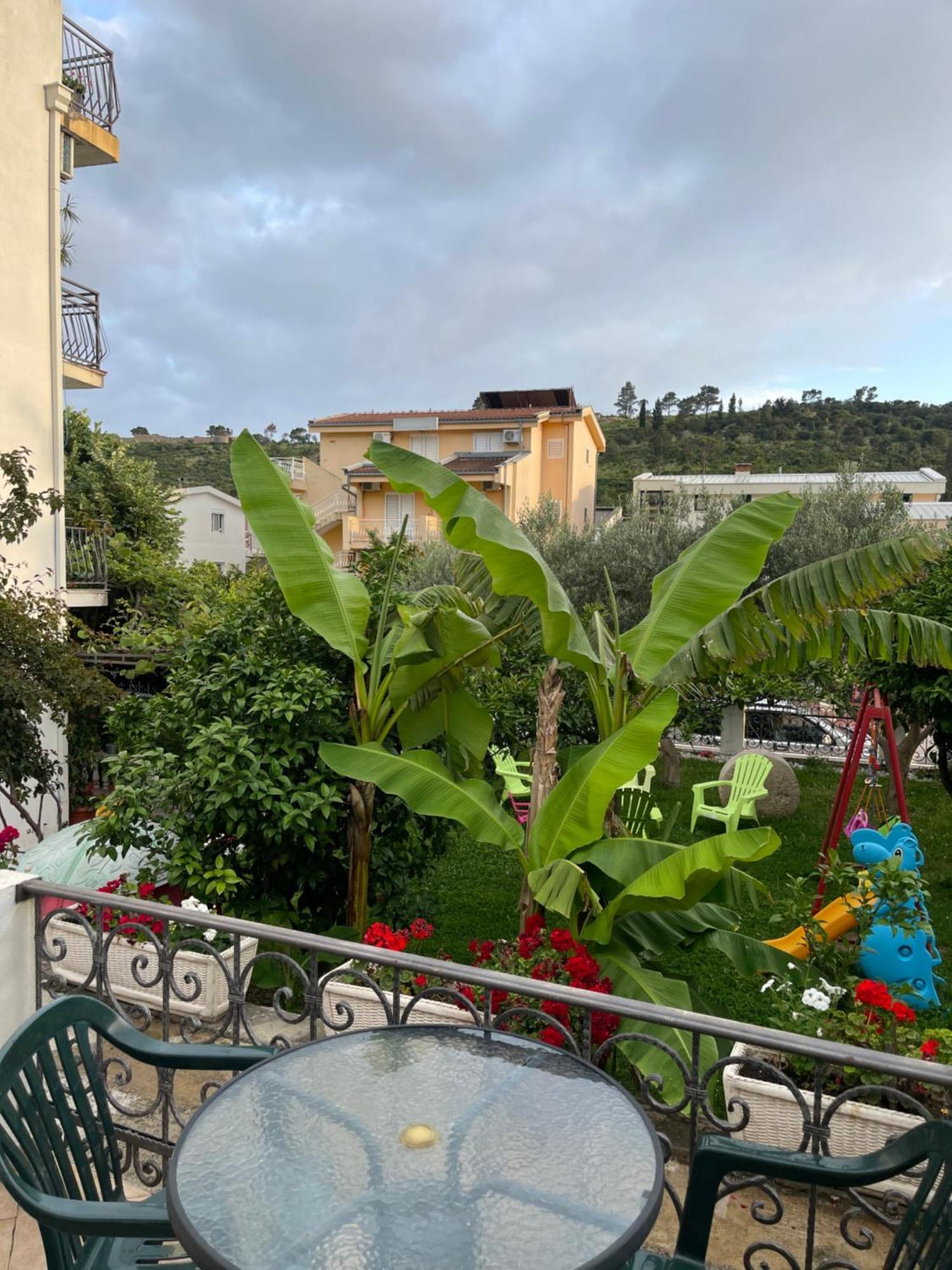 Apartments Solemar2 Sutomore Luaran gambar