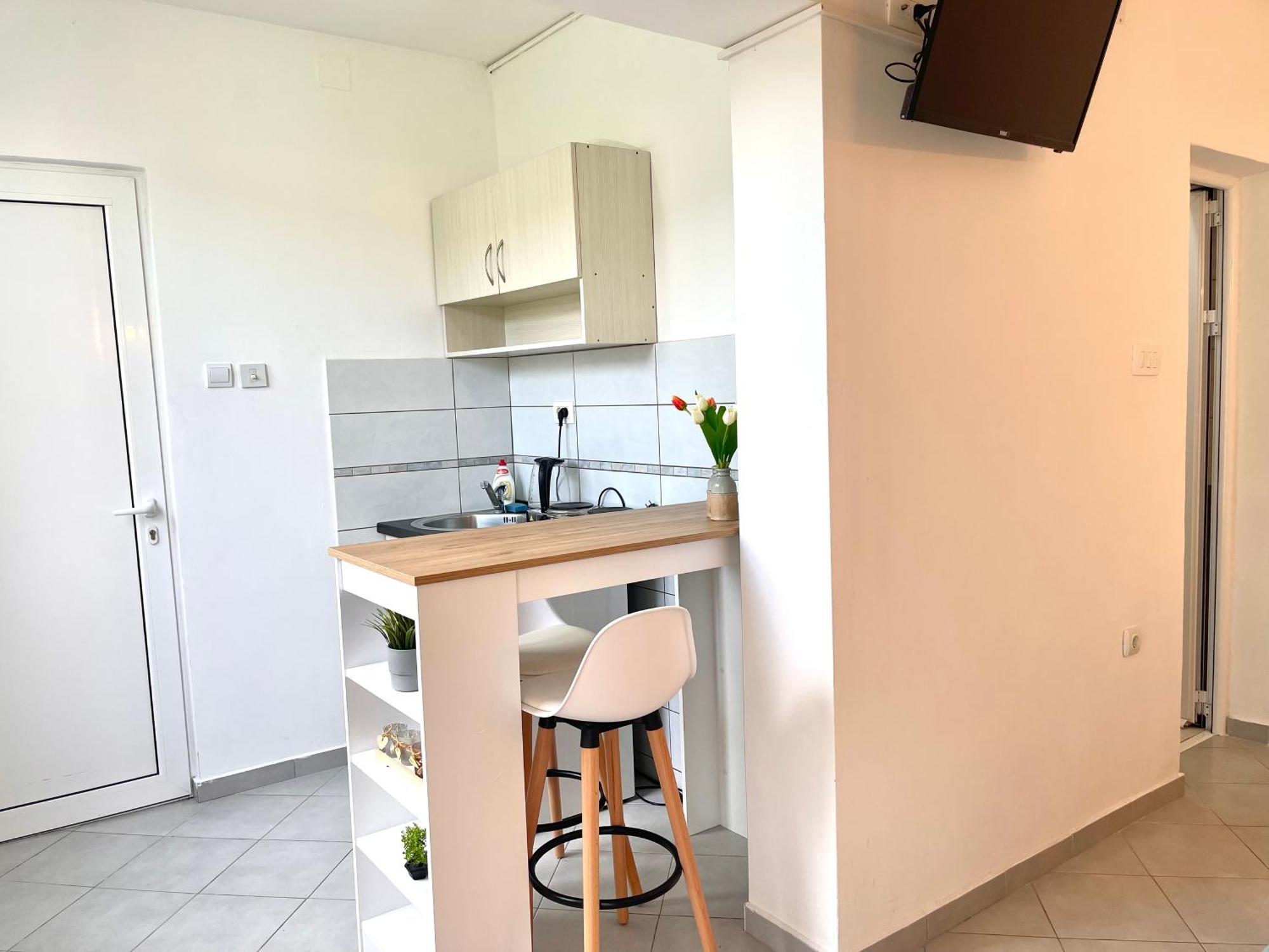 Apartments Solemar2 Sutomore Luaran gambar