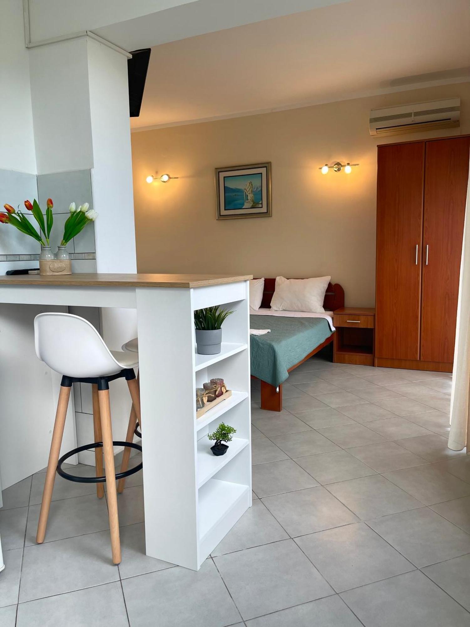 Apartments Solemar2 Sutomore Luaran gambar
