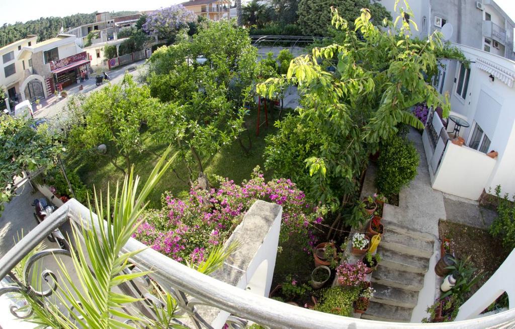 Apartments Solemar2 Sutomore Luaran gambar