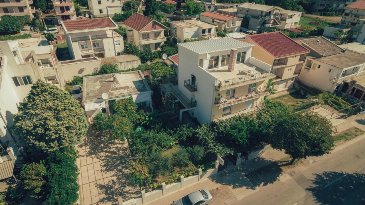 Apartments Solemar2 Sutomore Luaran gambar